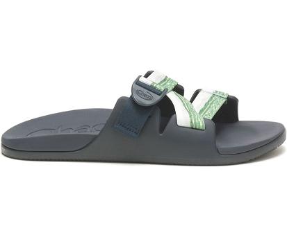 Slide Chaco Hombre Thomas Rhett Negras España ELVD27583